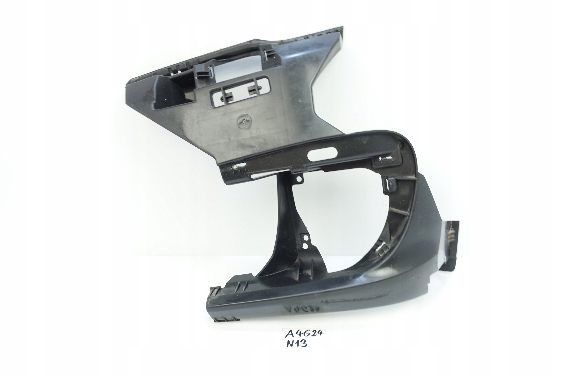 bumper bracket left front BMW 5 F10 F11 7331751