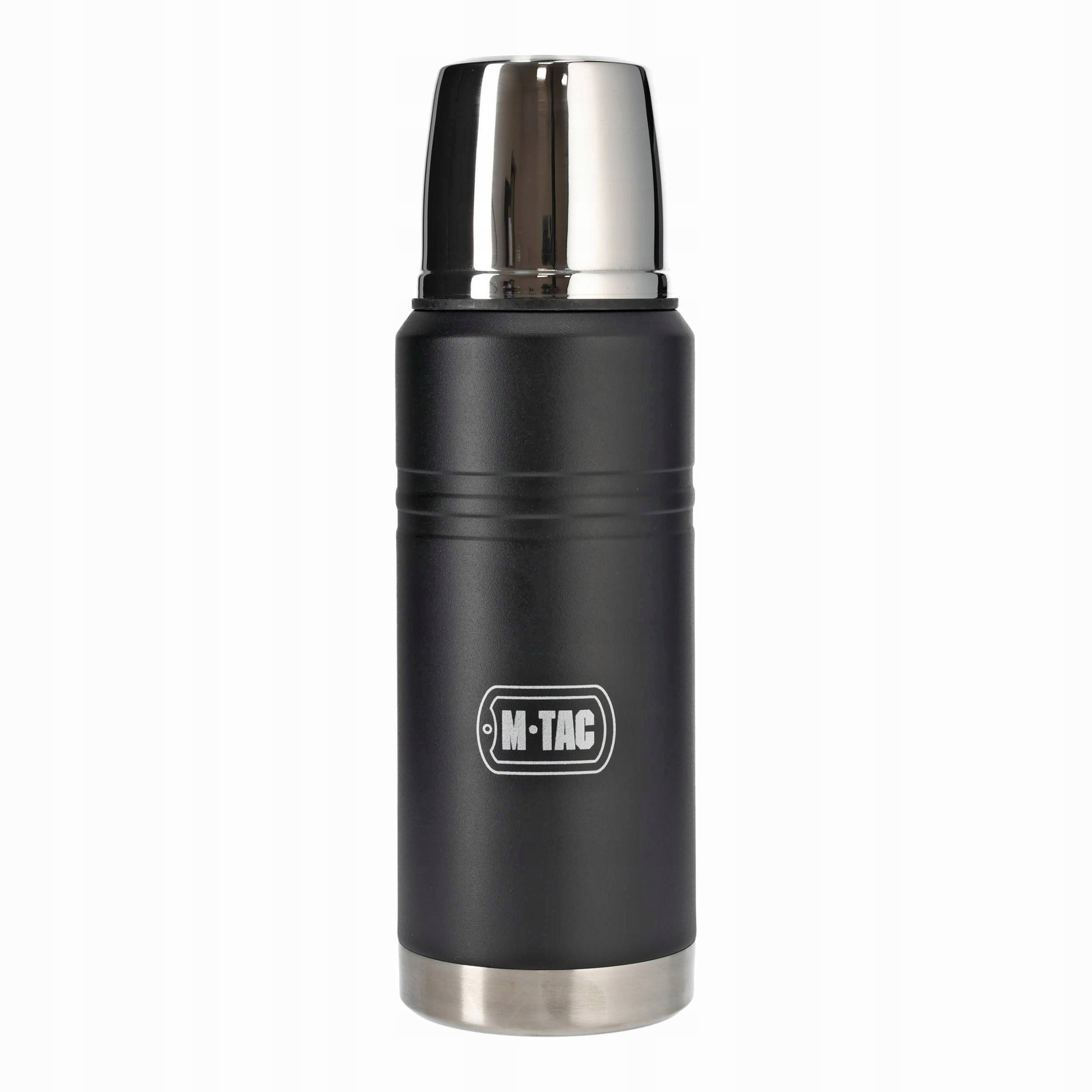 Termos M-Tac z nerezové oceli 750 ml černý