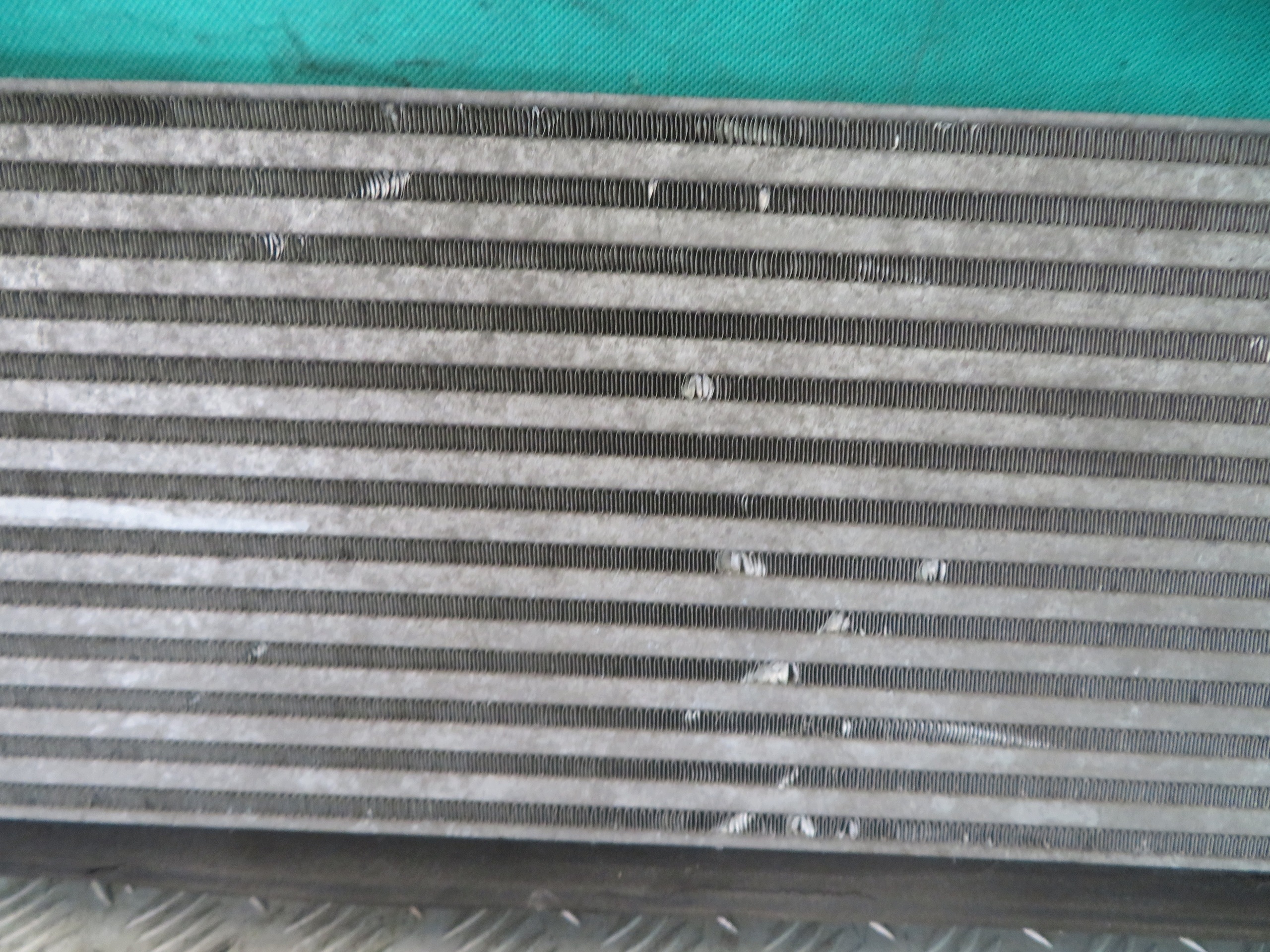 Kühler luft INTERCOOLER FORD RANGER 3.2 16R