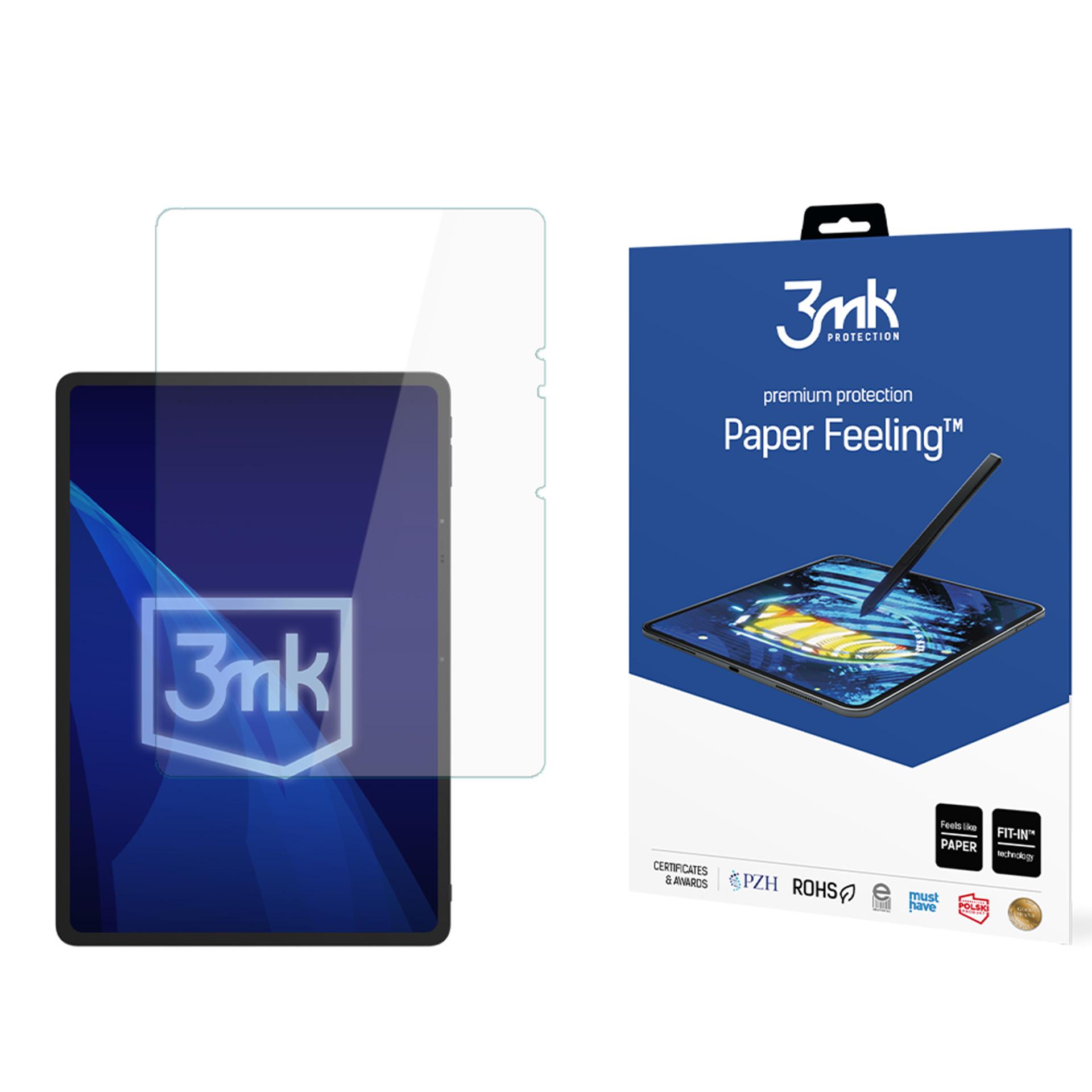 Ochranná Fólie na displej pro Tcl Nxtpaper 14 3mk Paper Feeling