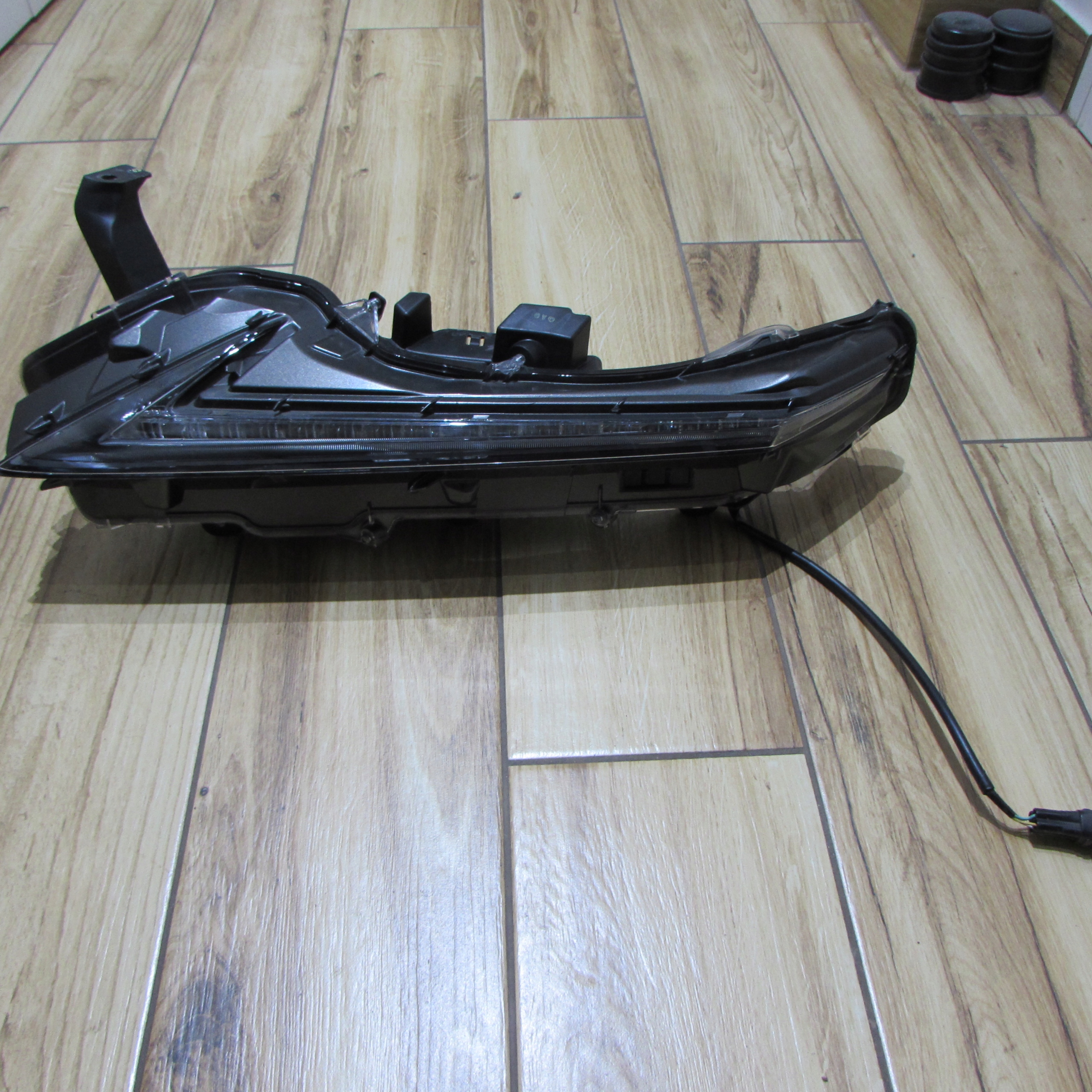 NXDRL-L-EUORYG2X - LEXUS NX NX300H СВЕТОДИОДНЫЕ ЛАМПЫ DRL ЛЕВЫЙ ЕВРОПА 2014-