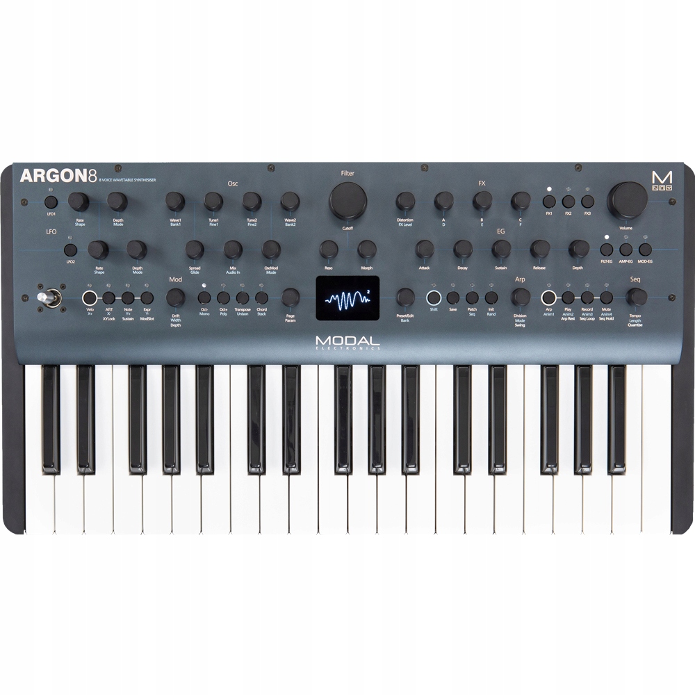 Modal Electronics ARGON8 syntezátor