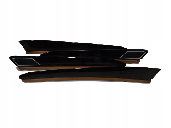 760867409E - КОМПЛЕКТ ДЕКОРА AMBIENTE ДЕРЕВО VW TOUAREG 760