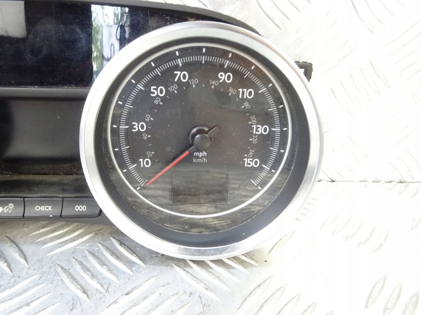 PEUGEOT 508 dials clock 9678558780