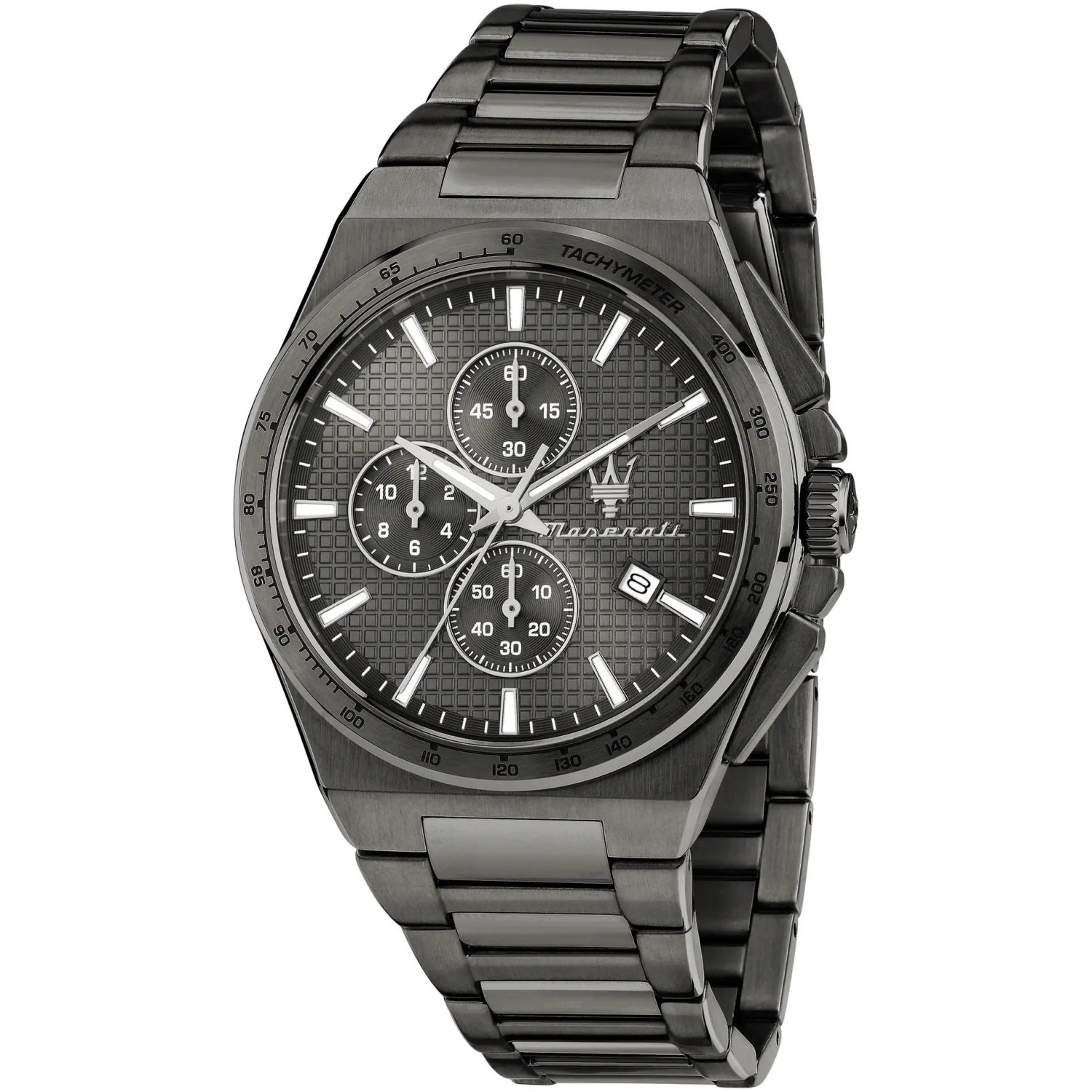 Pánské Hodinky Maserati R8873653006 černé