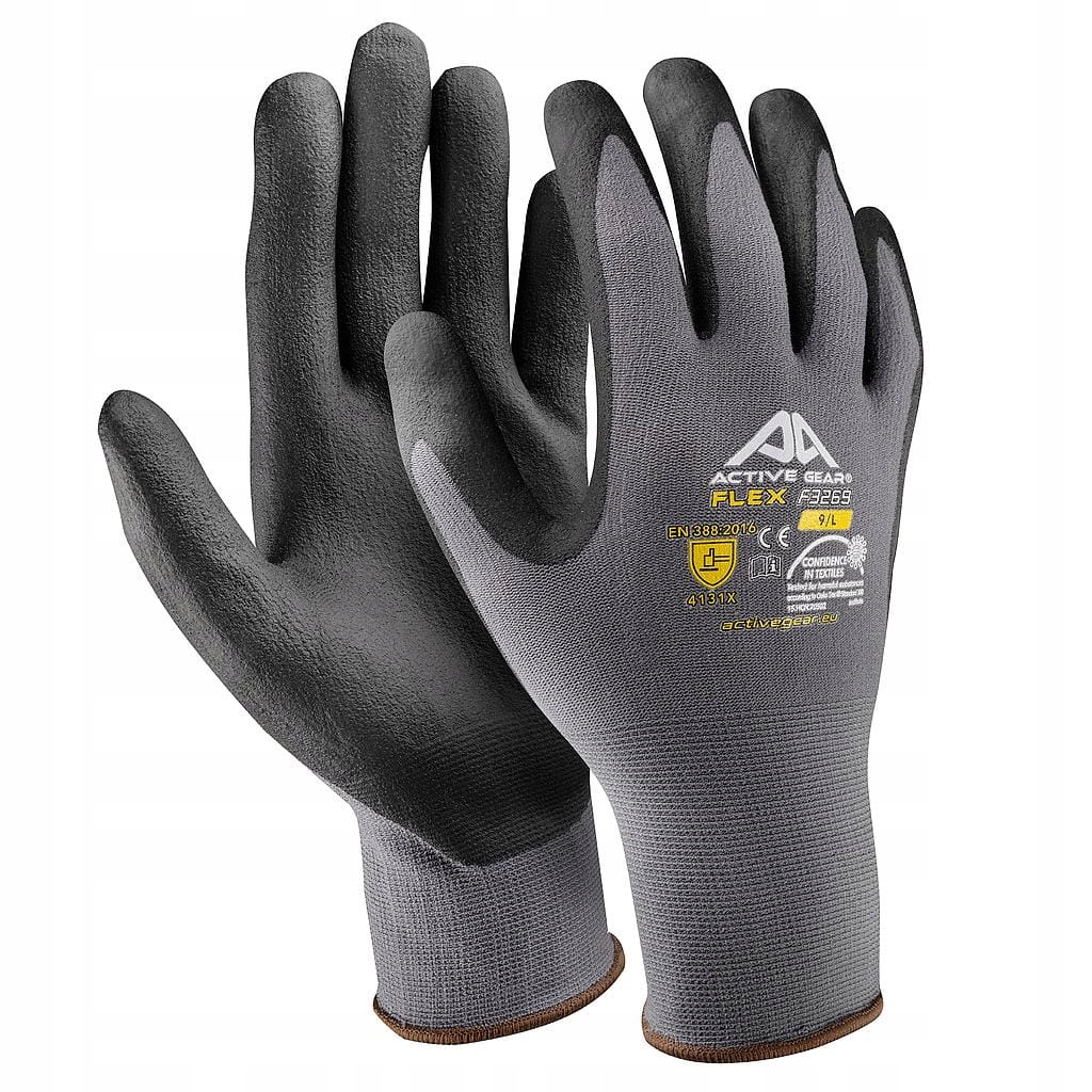 

Rękawice Robocze Active Flex F3270 r. 10