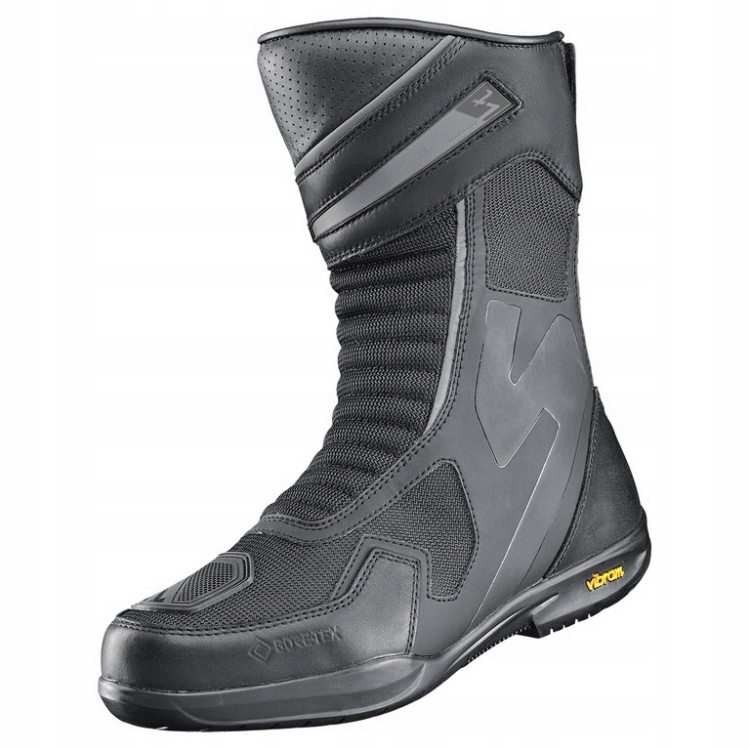 Held Alserio Gtx cestovné Gore-Tex topánky čiernej vel.46