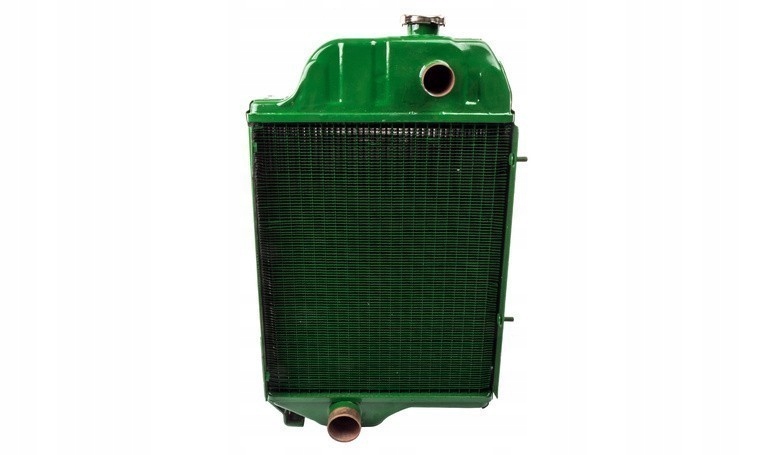 МІДНИЙ РАДІАТОР JOHN DEERE AT20849