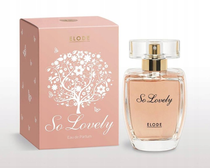Elode So Lovely perfumy 100 ml WYPRZEDAŻ !!! Kod producenta 627521