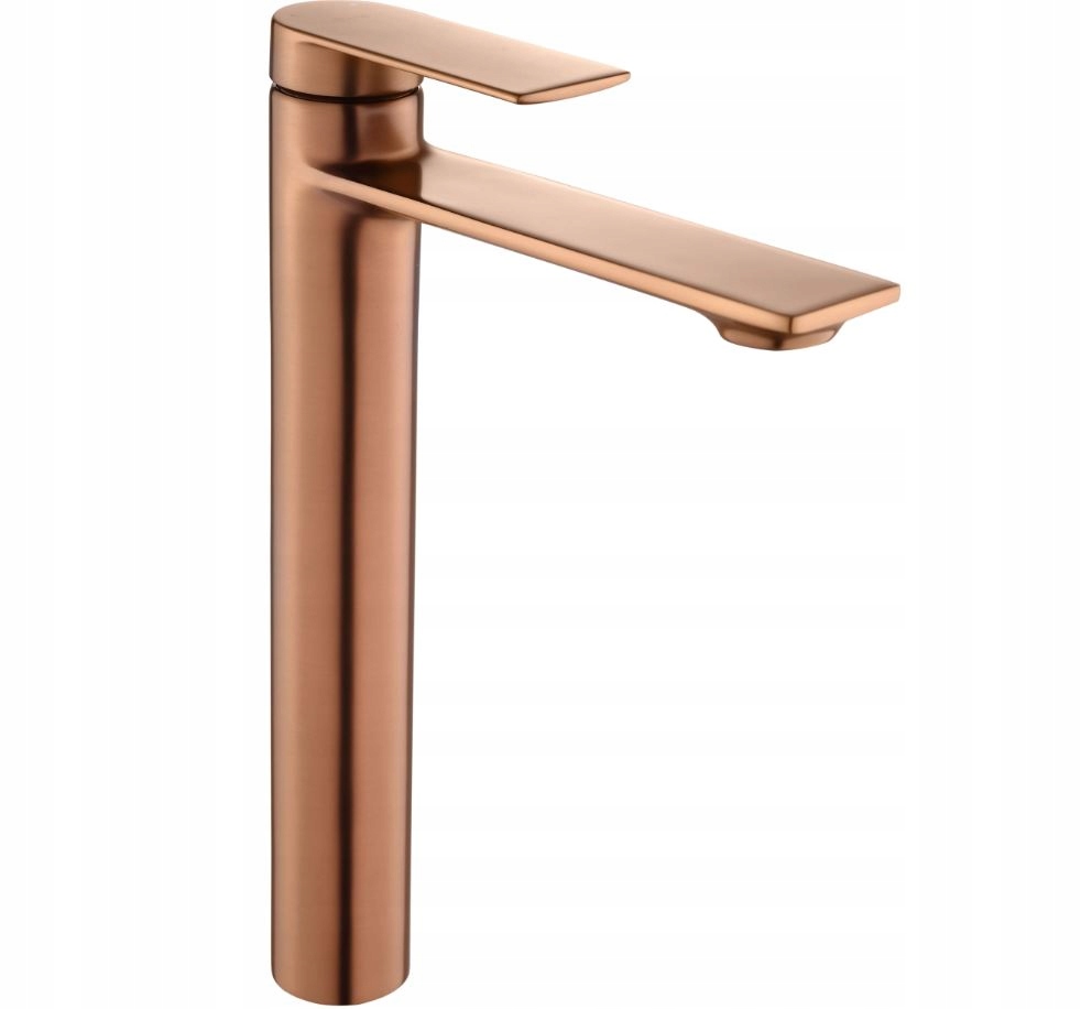 Umývadlová Batéria MY1902-21RGG Storm Medená Vysoká Rea