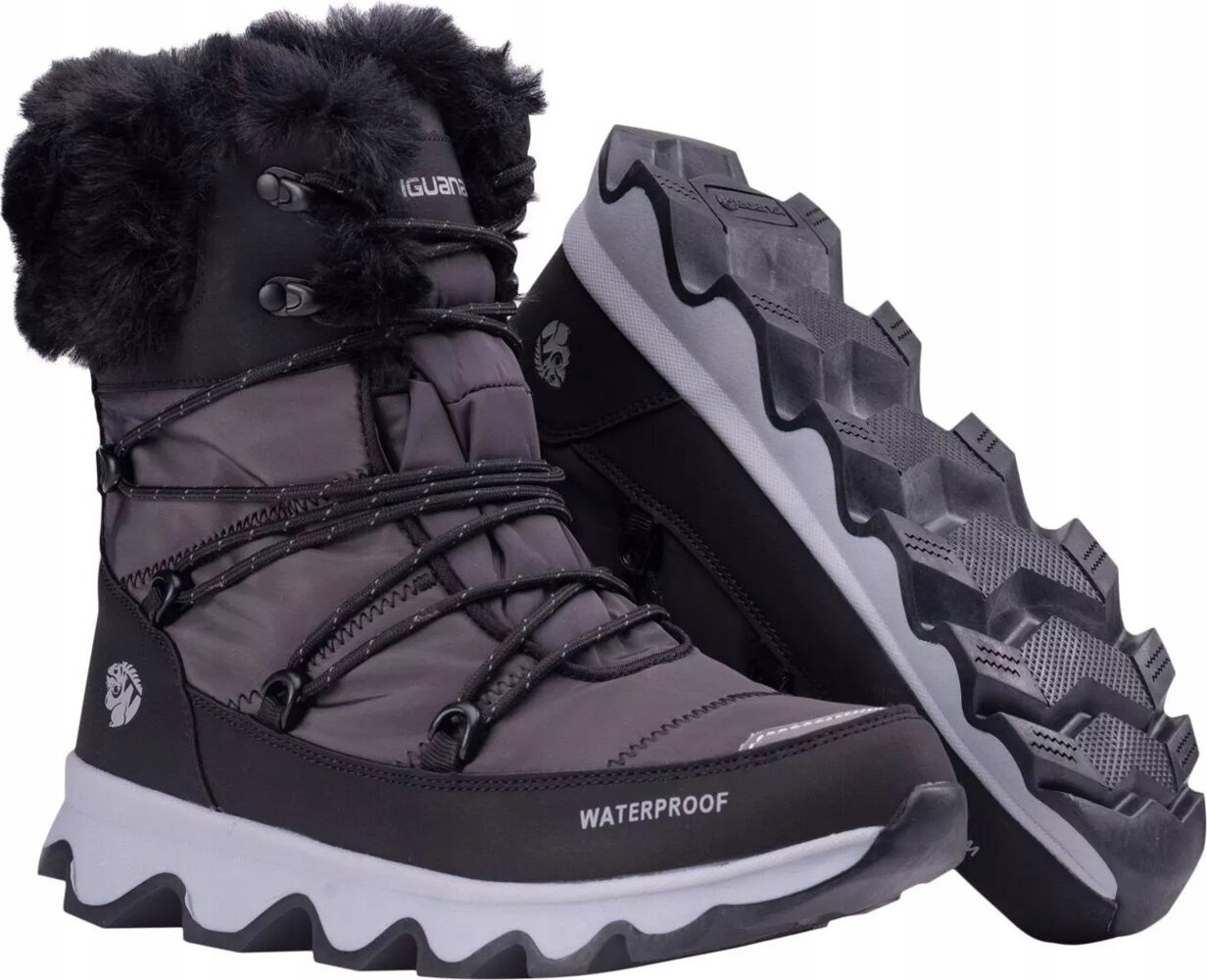 Dámské Zimní Boty Sněhule Iguana Igory Velikost 36