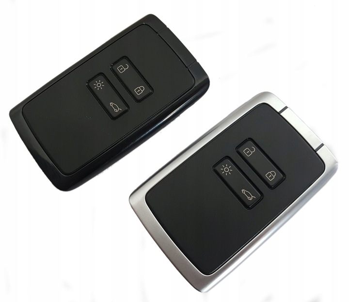 ETUI OBUDOWA NA KARTE TYPU HANDS FREE RENAULT CLIO V OE 283336101R Numer katalogowy części 283336101R