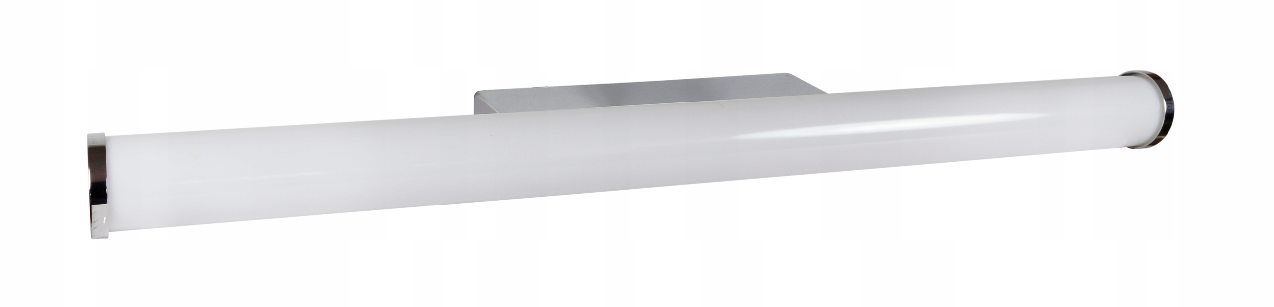 Nástěnné svítidlo Candellux stříbrné s integrovaným Led zdrojem 14 W