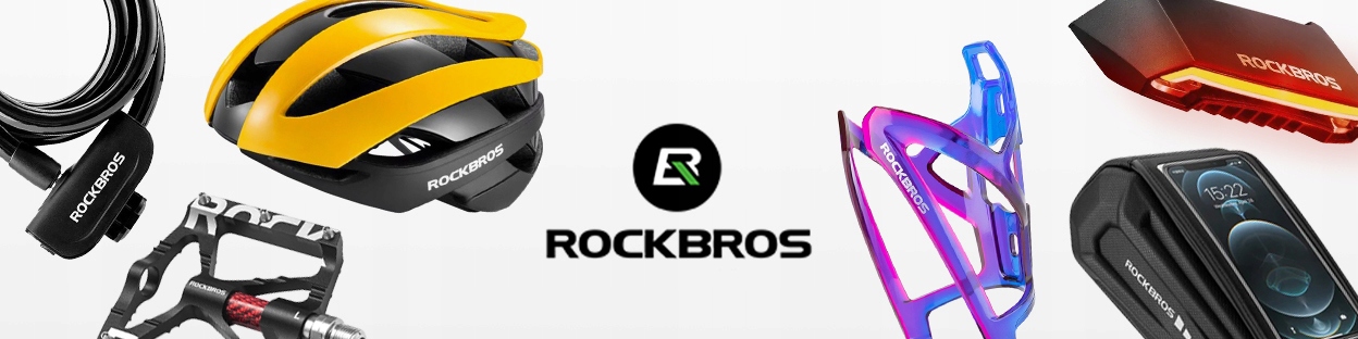 ROCKBROS KOSZULKA ROWEROWA MĘSKA KOLARSKA Z KRÓTKIM RĘKAWEM NA ROWER r. XL Właściwości oddychające szybkoschnące