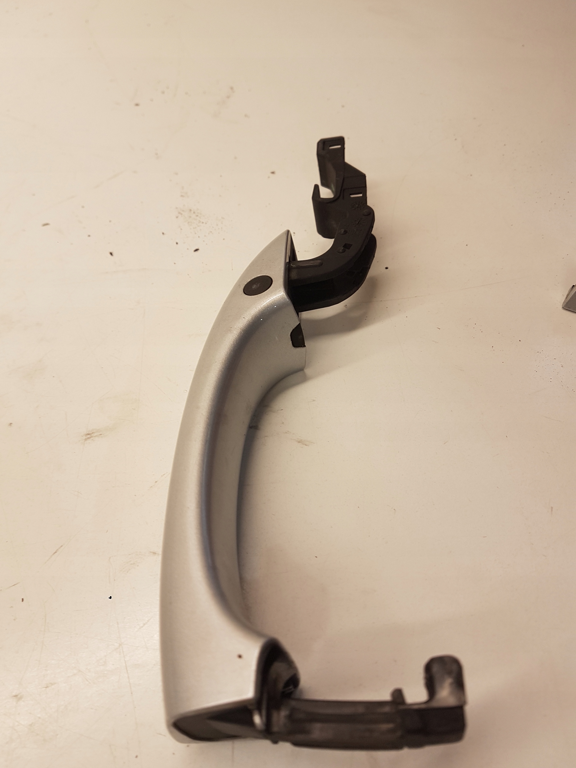 handle right front rear part AUDI A6 C7 4H0837206 LX7W