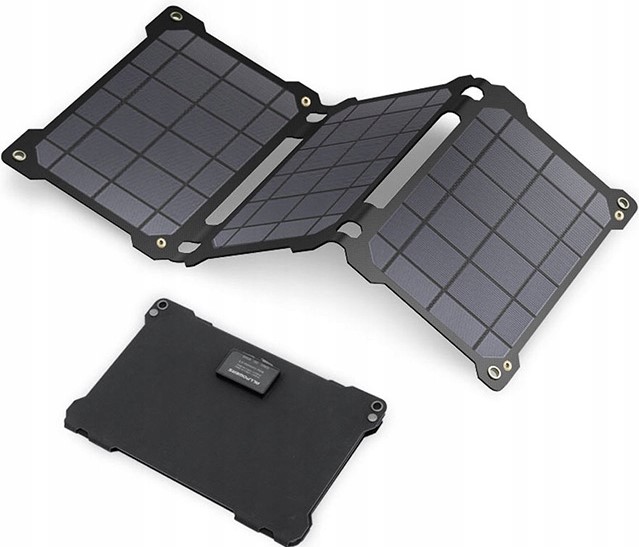 

Allpowers Panel Fotowoltaiczny AP-ES-004-BLA 21W