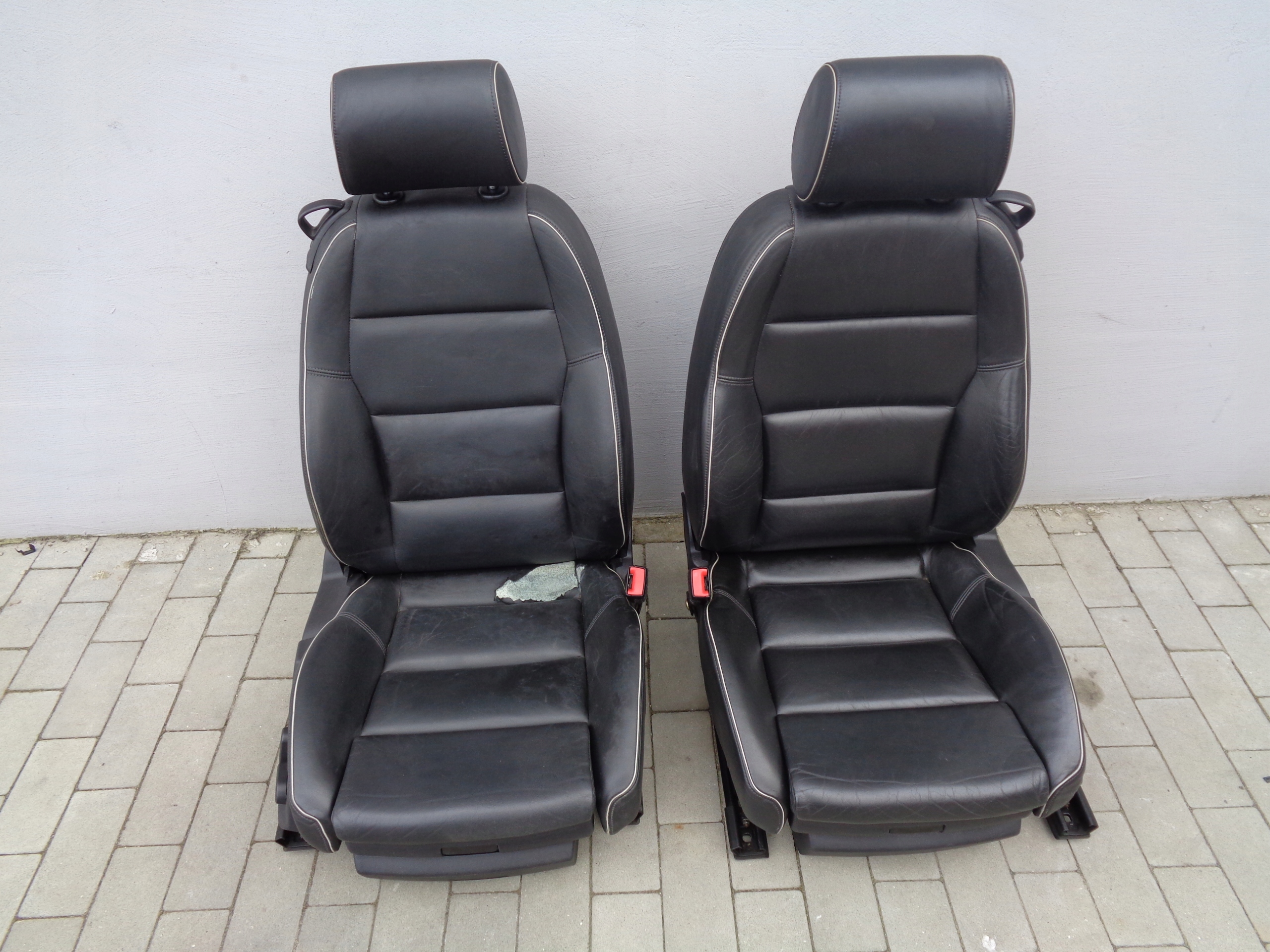 Siège Droite Électrique AUDI A4 CABRIO S4 B6