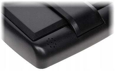 SKŁADANY MONITOR SAMOCHODOWY TFT-4.3/CAR-2 4.3 " Kod producenta 011368