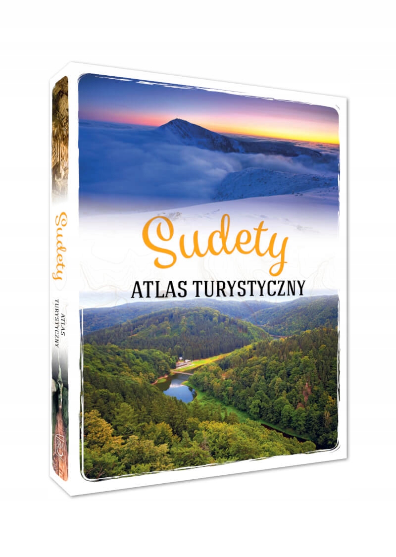 

Sudety. Atlas turystyczny