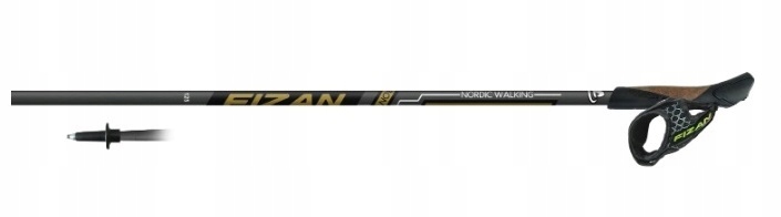 kijki kije FIZAN RUNNER nordic walking carbon 130 Marka Fizan
