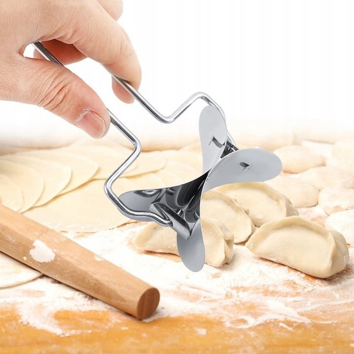 WYKRAWACZ DO CIASTA NA PIEROGI 10CM KINGHOFF KH-16 Marka Kinghoff