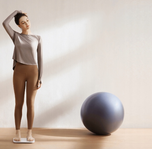 WAGA ŁAZIENKOWA XIAOMI ANALITYCZNA INTELIGENTNA MI BODY SMART POMIAR PRO Mechanizm elektroniczny