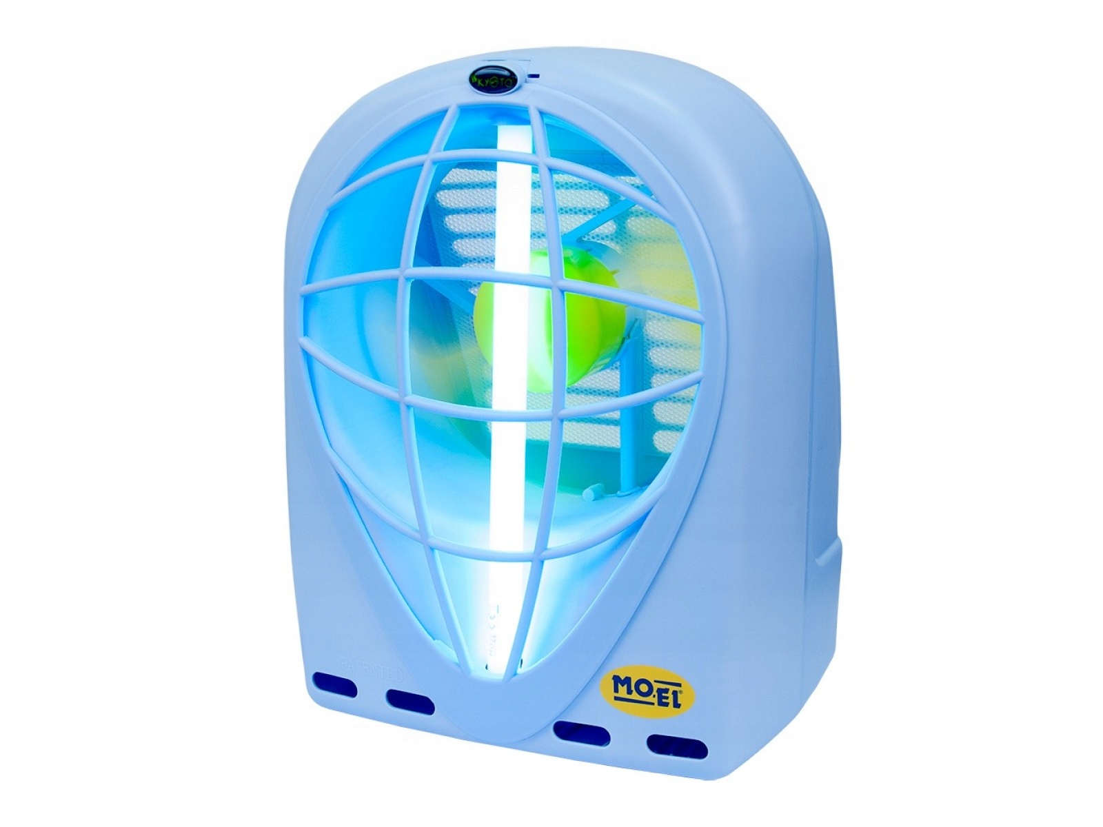 Insekticídna lampa Kyoto 396A 15W proti komárom, moliam
