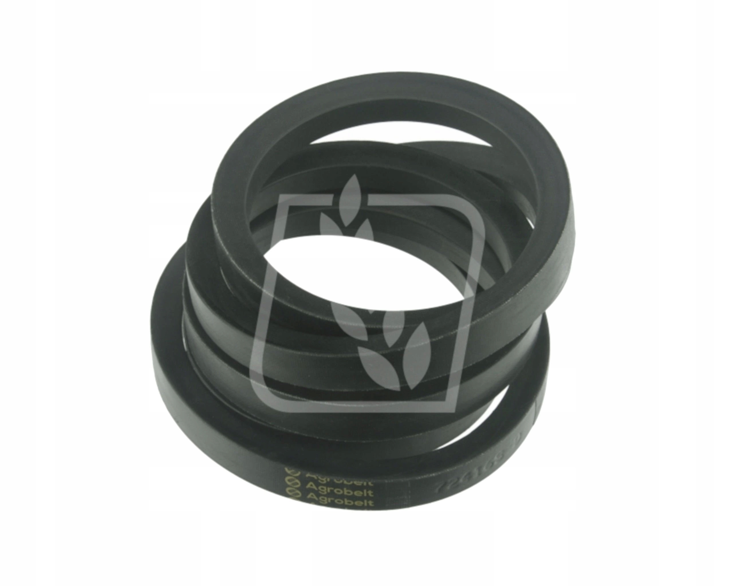 Klínový řemen 22x2500 kombajn Claas Nh Case 80337415