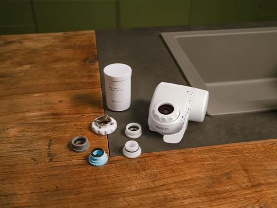 System filtracyjny nakranowy Brita ON TAP V System Model ON TAP V System CU CE2