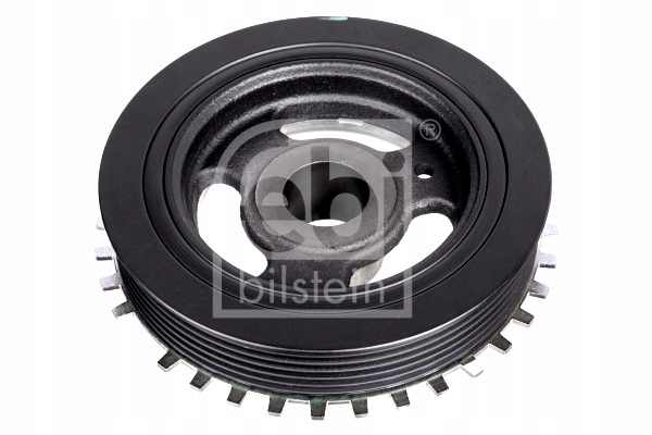 KOŁO PASOWE WAŁU KORBOWEGO FORD FIESTA V GALAXY II GALAXY MK II Producent części Febi Bilstein