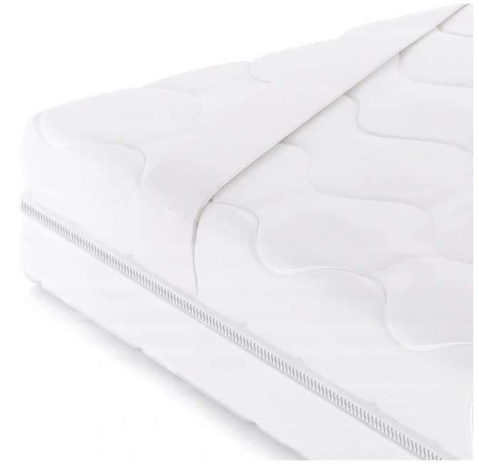 Materac Nawierzchniowy 150x200 Masujący HR Topper Marka Orchidea