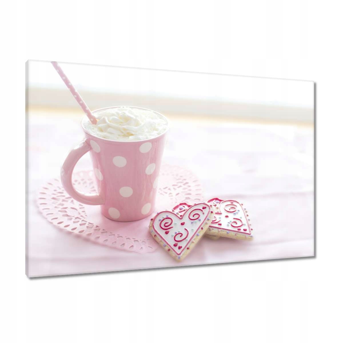 Obrazy 90x60 Den žen Dárek Láska