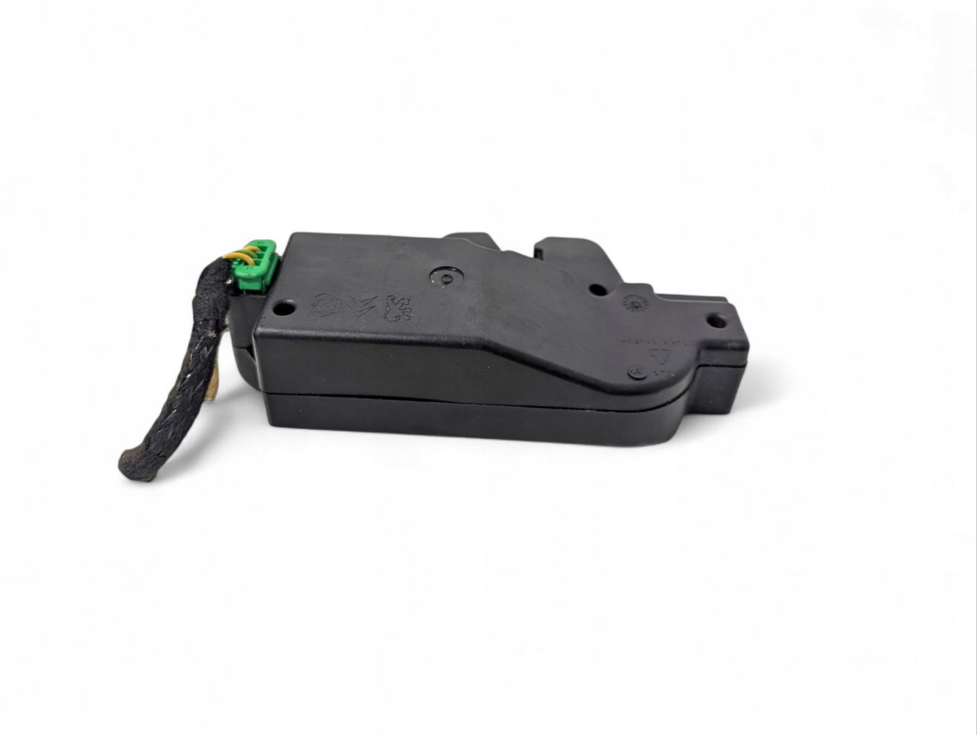lock bonnet boot Citroen C4 facelift 2008 9652301980