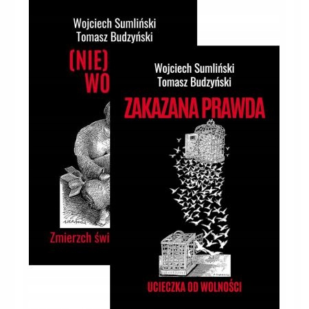 

Pakiet (nie)nasza Wojna/ Zakazana prawda Sumliński