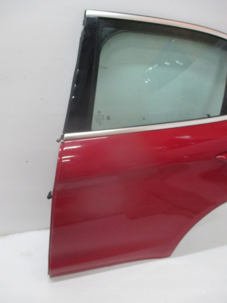 door left rear. ALFA ROMEO STELVIO