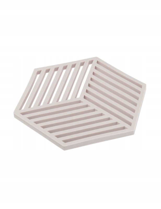 

Podkładka silikonowa pod garnek Practico róż jasny