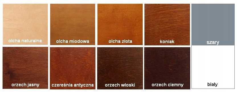 Szafka/regał na płyty winylowe i dokumenty A4 Głębokość mebla 40 cm