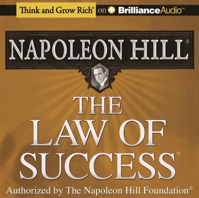 Law of Success, The - Hill, Napoleon AUDIOBOOK
