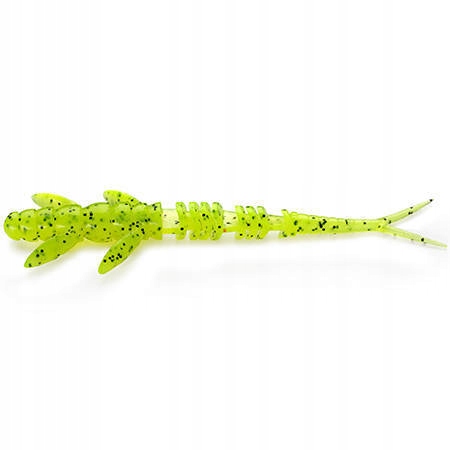 Guma Fishup Flit 2 (5,5cm) 055/Chartreuse/B 9szt