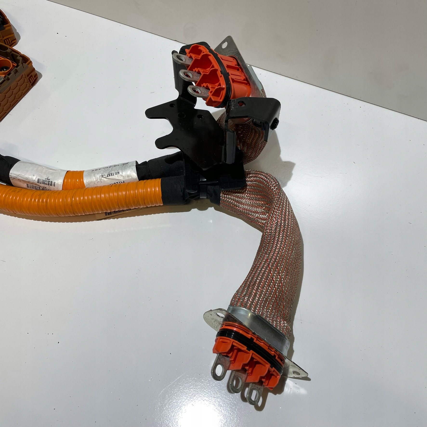 RENAULT MEGANE IV E-TECH HYBRYDA CÂBLAGE CÂBLAGE