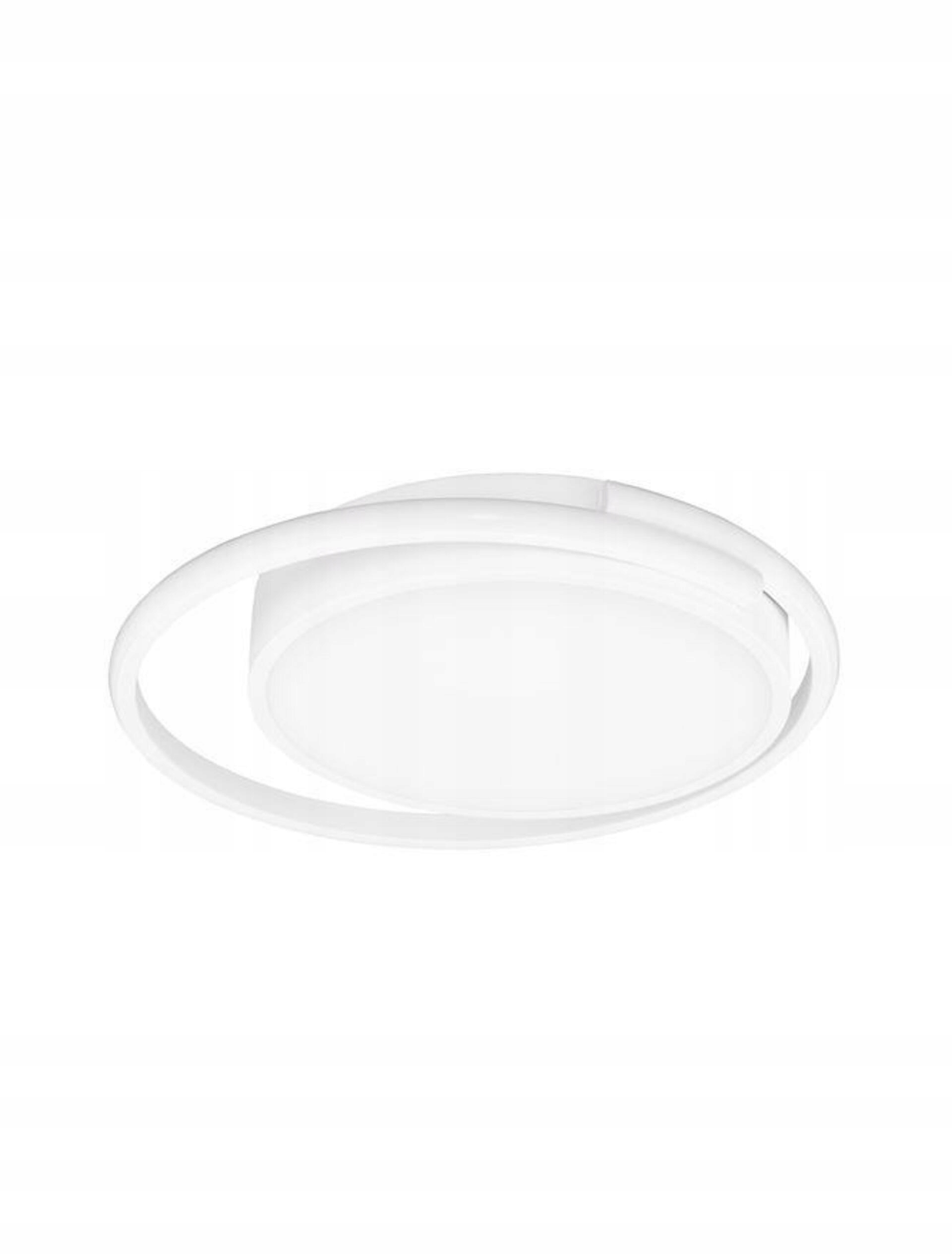 Nova Luce stropné svietidlo Odrey stropné svietidlo biela oceľ, akryl, hliník