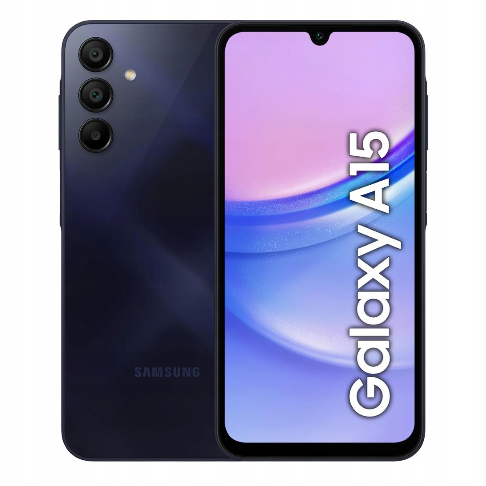 Samsung Galaxy A15 4/128GB DualSIM 4G Lte Nfc 6,5" sAMOLED 90Hz 25W 5000mAh