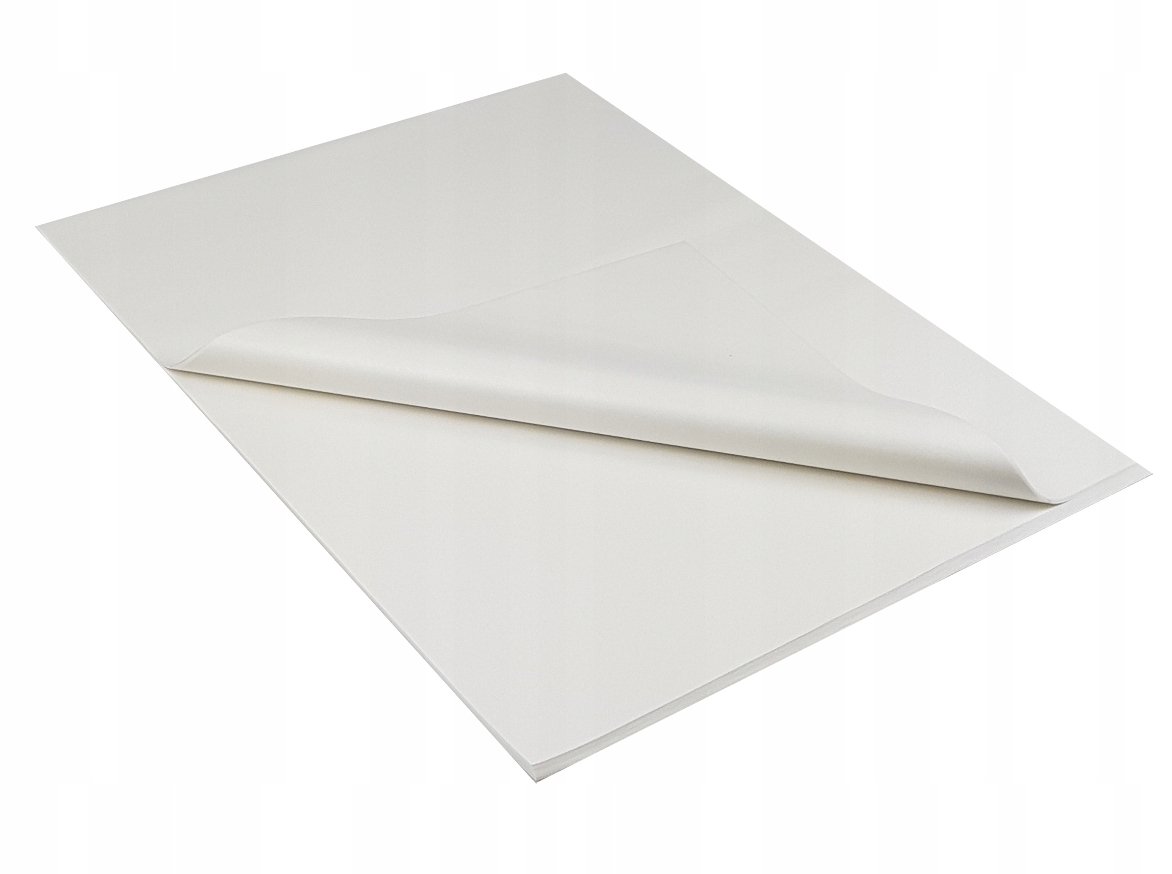 

Bibuła gładka 50*70 cm 100 arkuszy Biała