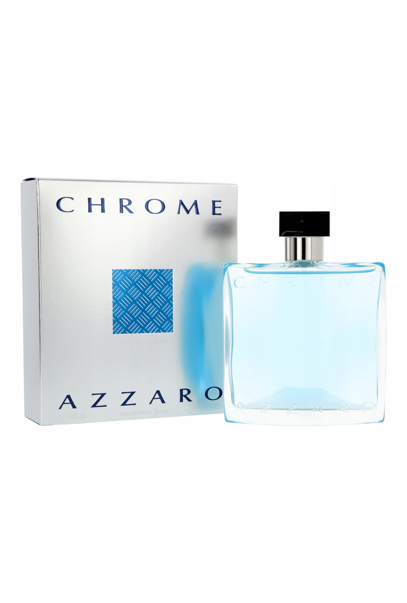 Azzaro Chrome Edt 100ml