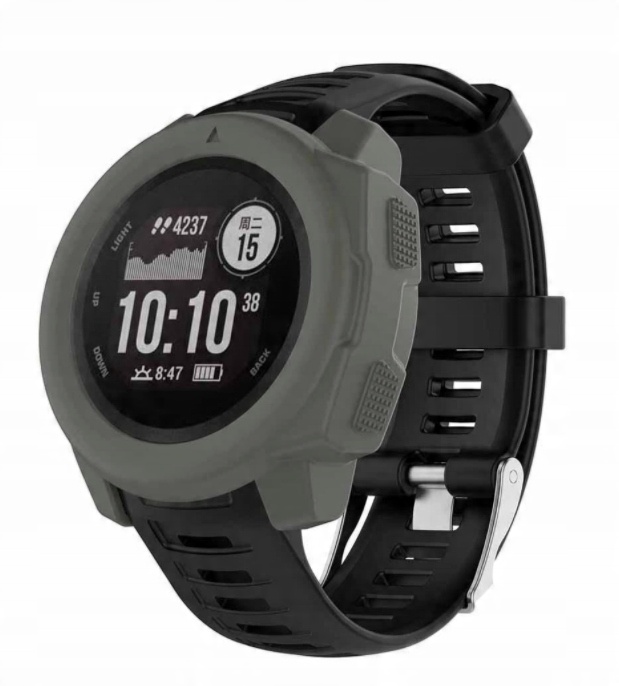 

Etui Silikonowe Garmin Instinct Szkło