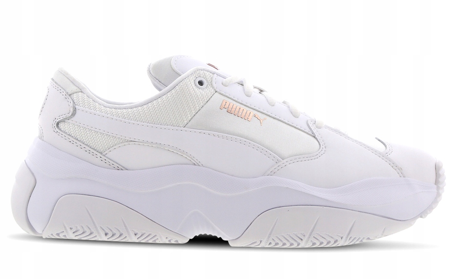 

Buty Puma Storm.y Mono Wn's białe damskie 38