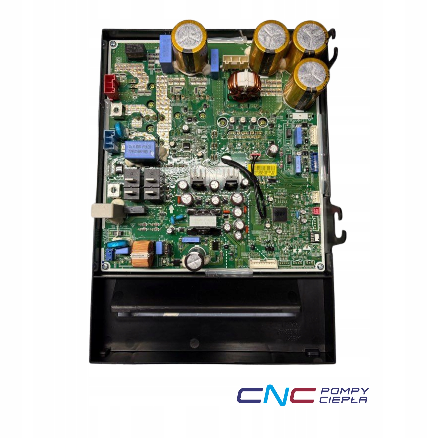 Invertorová doska Lg EBR31109740, výkonový modul Pcb tepelného čerpadla