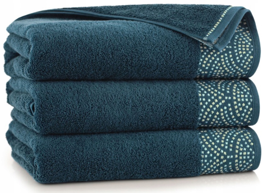 ZWOLTEX Ręczniki RAVENNA 30x50, 50x90 i 70x140