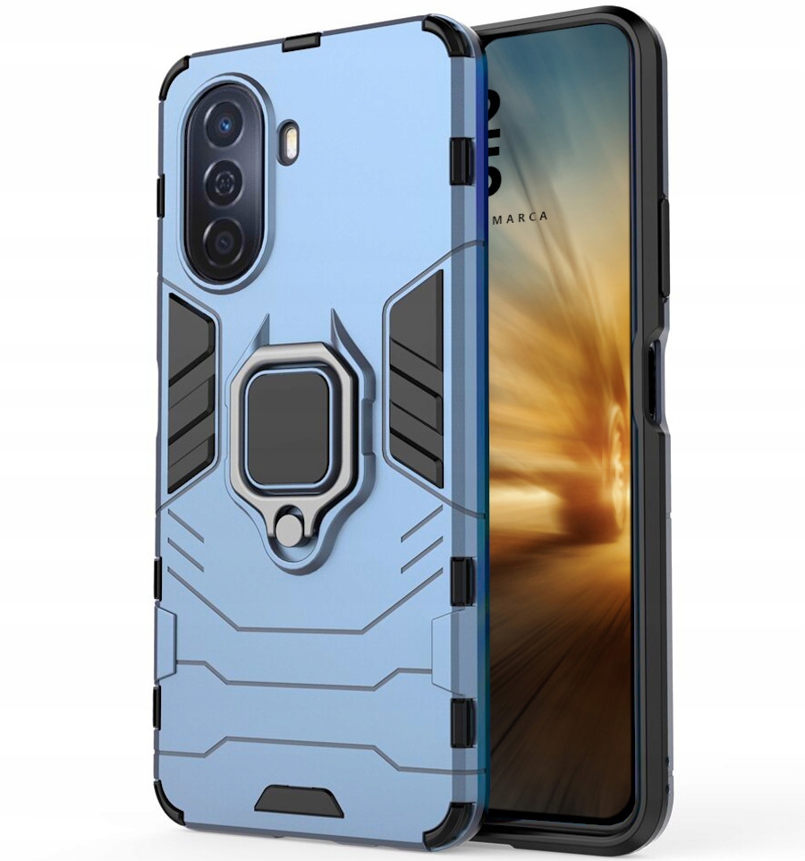 

Etui Pancerne Case Do Huawei Nova Y70 Szkło