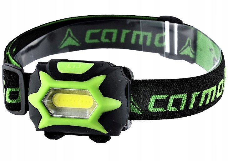 

Latarka Czołowa Lampa Led Czołówka 1xCOB 100LM